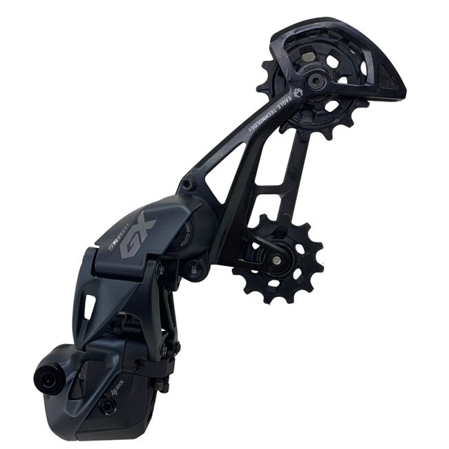 Cambio Traseiro Sram GX Eagle AXS 12v Preto