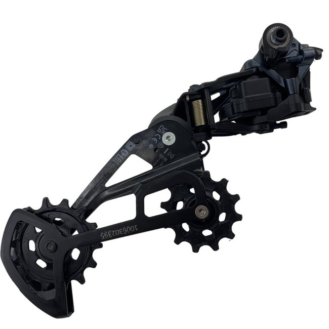 Cambio Traseiro Sram GX Eagle AXS 12v Preto