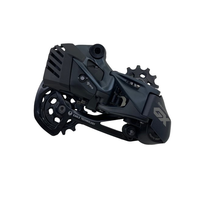 Cambio Traseiro Sram GX Eagle AXS 12v Preto