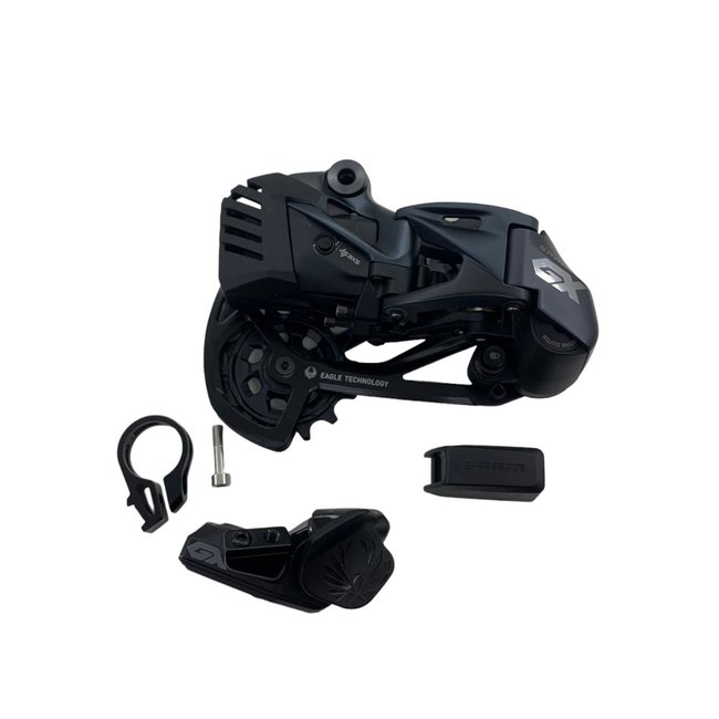 Cambio Traseiro Sram GX Eagle AXS 12v Preto