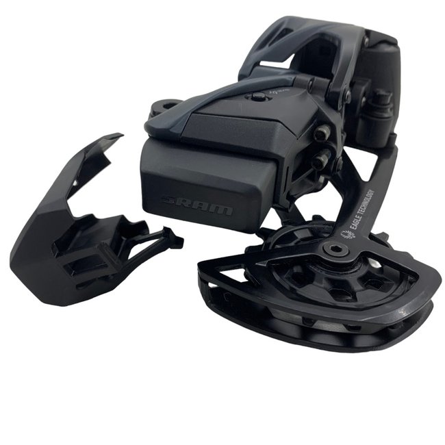 Cambio Traseiro Sram GX Eagle AXS 12v Preto