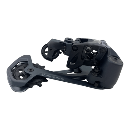 Câmbio Traseiro Sram X01 Eagle 12 Velocidades 10-52T Preto Lunar