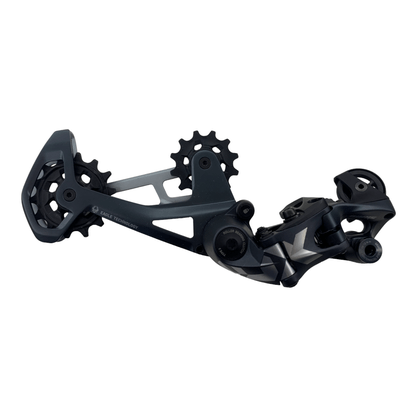 Câmbio Traseiro Sram X01 Eagle 12 Velocidades 10-52T Preto Lunar