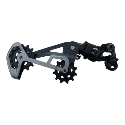 Câmbio Traseiro Sram X01 Eagle 12 Velocidades 10-52T Preto Lunar