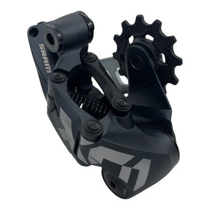 Câmbio Traseiro Sram X01 Eagle 12 Velocidades 10-52T Preto Lunar