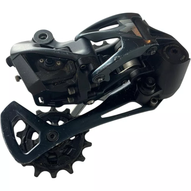 Cambio Traseiro Sram Xo1 Axs C/ Defeito Na Embreagem - Seminovo Cambio Traseiro Sram Xo1 Axs C/ Defeito Na Embreagem - Seminovo