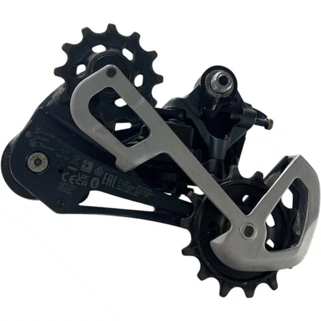 Cambio Traseiro Sram Xo1 Axs C/ Defeito Na Embreagem - Seminovo