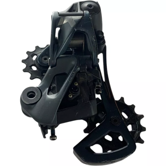 Cambio Traseiro Sram Xo1 Axs C/ Defeito Na Embreagem - Seminovo