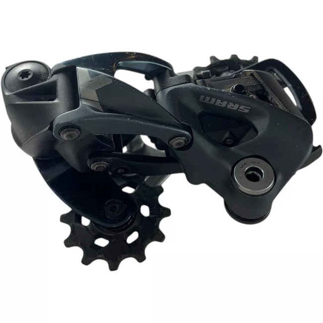 Cambio Traseiro Sram Xo1 Axs C/ Defeito Na Embreagem - Seminovo