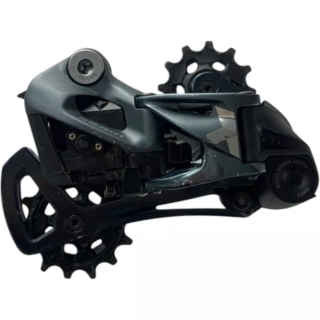 Cambio Traseiro Sram Xo1 Axs C/ Defeito Na Embreagem - Seminovo