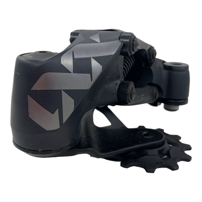 Câmbio Traseiro Sram XX1 Eagle 12 Velocidades 10-52 Dentes Preto Lunar