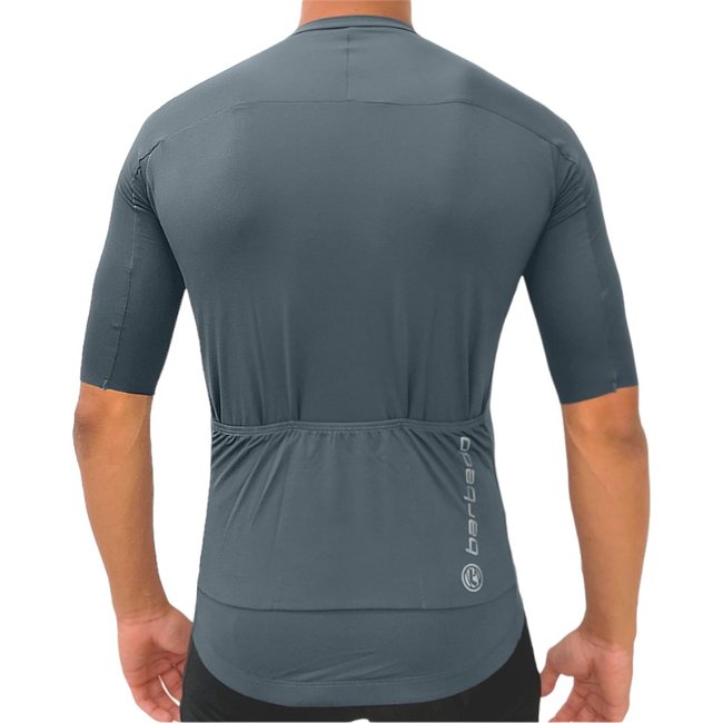 Camisa Barbedo Vanguard Trabzon CInza