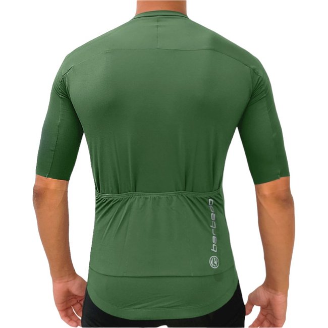 Camisa Barbedo Vanguard Trabzon Verde Militar