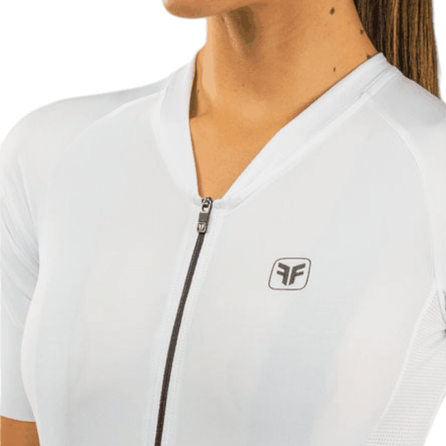 Camisa Free Force Feminina Training Branca