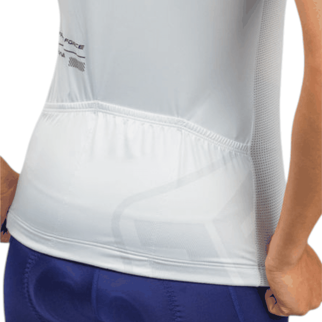 Camisa Free Force Feminina Training Branca