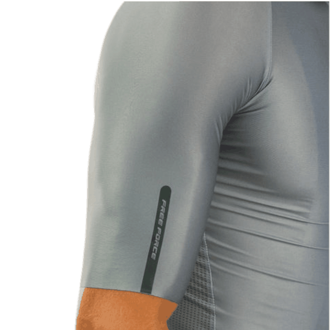 Camisa Free Force Masculina Training Cinza