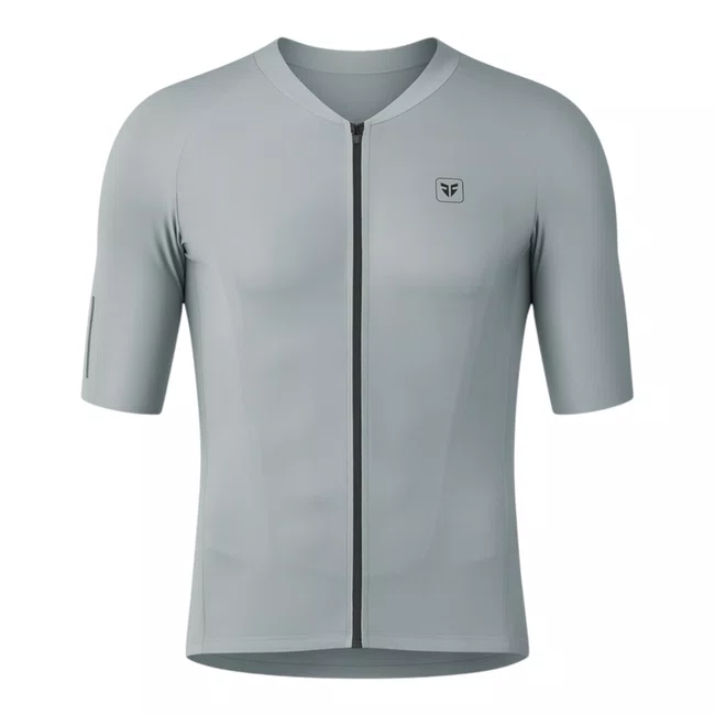 Camisa Free Force Masculina Training Cinza