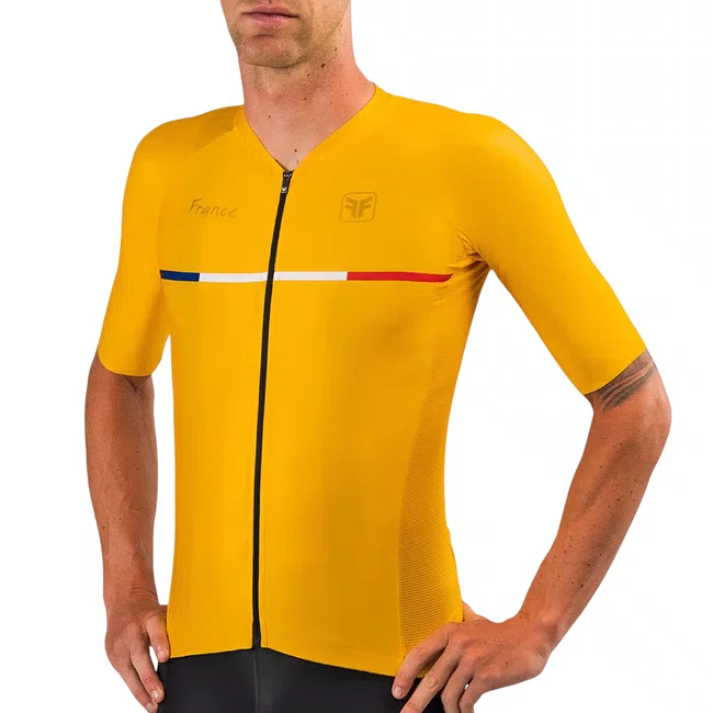 Camisa Freeforce Training Amarelo Camisa Freeforce Training Amarelo