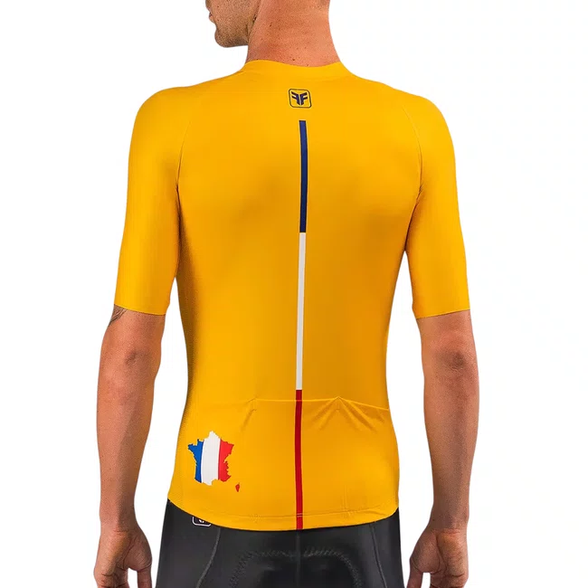 Camisa Freeforce Training Amarelo