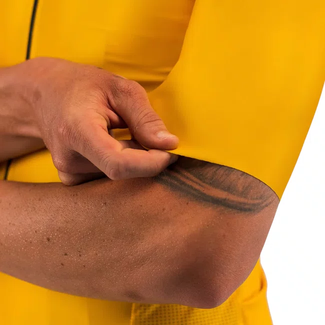 Camisa Freeforce Training Amarelo
