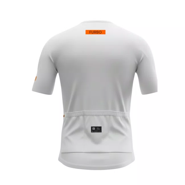 Camisa Furbo Unissex Essence Branca