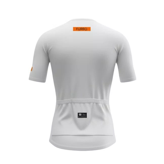 Camisa Furbo Unissex Essence Branca