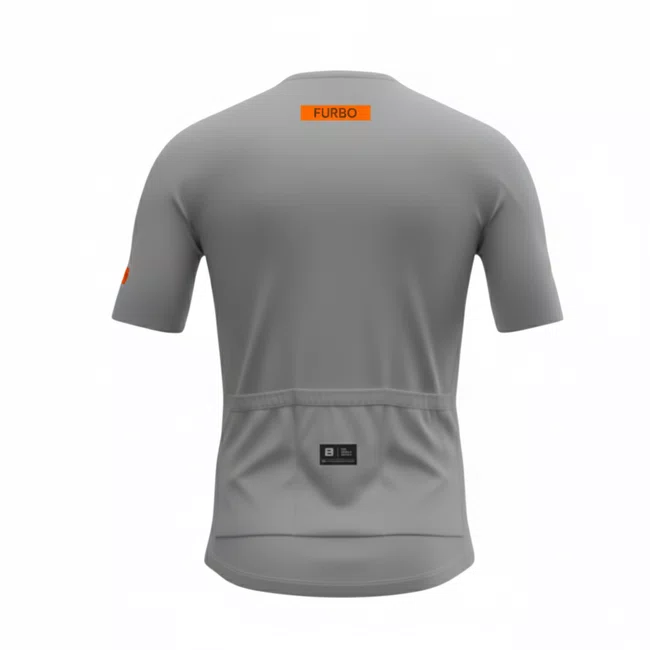 Camisa Furbo Unissex Essence Cinza