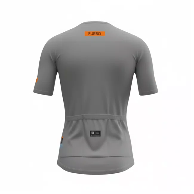 Camisa Furbo Unissex Essence Cinza
