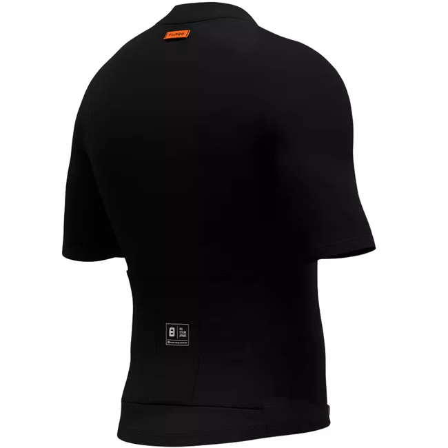 Camisa Furbo Unissex Essence Preta