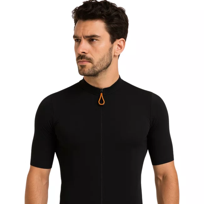 Camisa Furbo Unissex Essence Preta