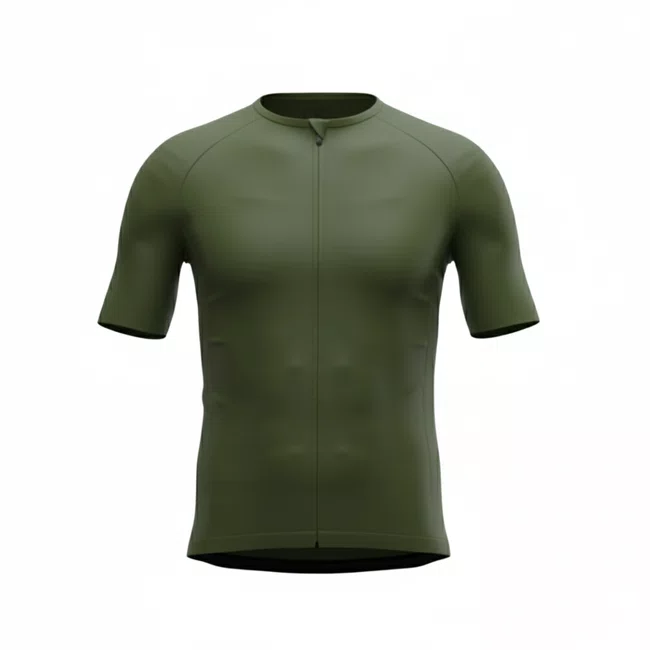 Camisa Furbo Unissex Essence Verde Militar
