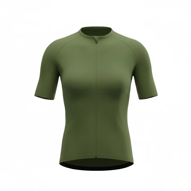 Camisa Furbo Unissex Essence Verde Militar