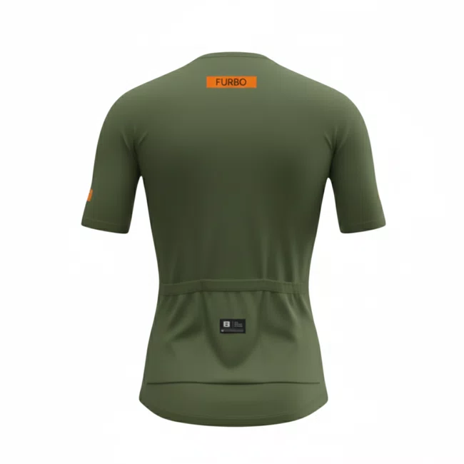 Camisa Furbo Unissex Essence Verde Militar