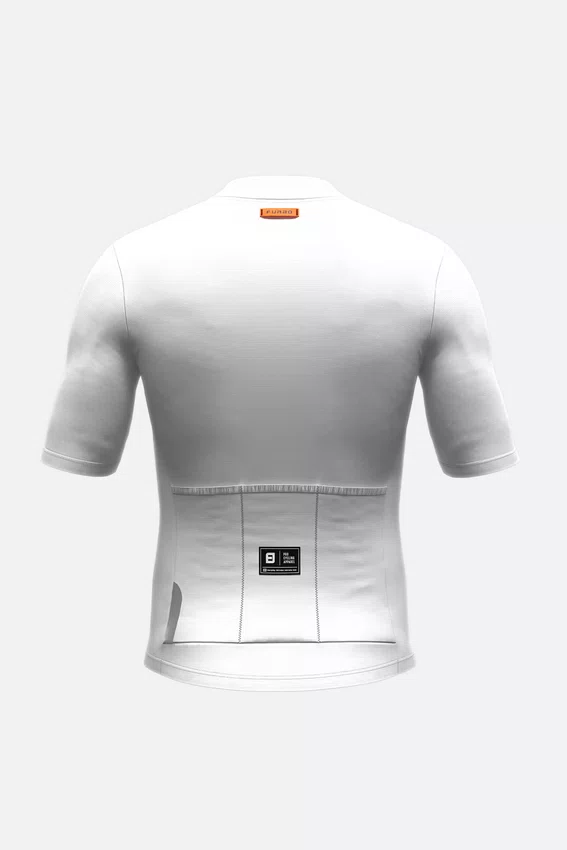 Camisa furbo unissex race mist branca