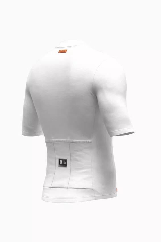 Camisa furbo unissex race mist branca
