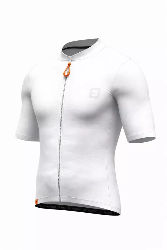 Camisa furbo unissex race mist branca