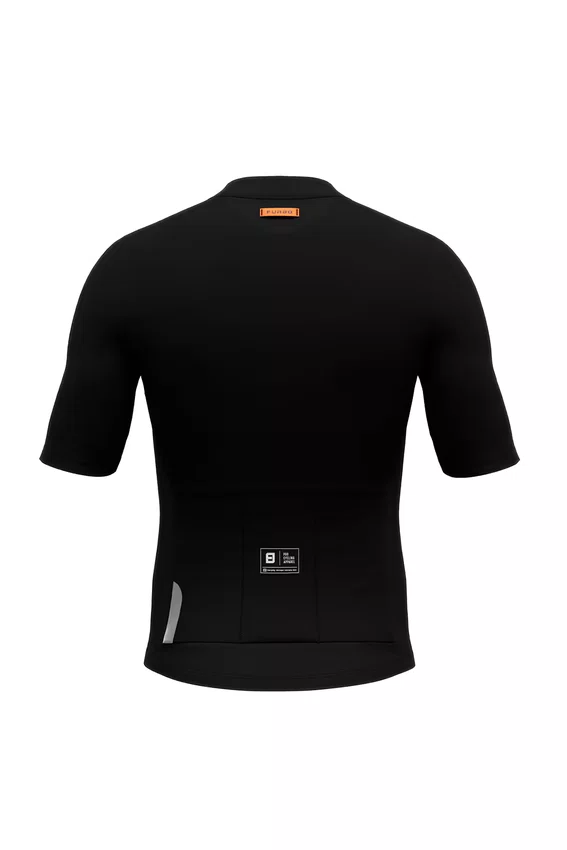 Camisa furbo unissex race mist preta
