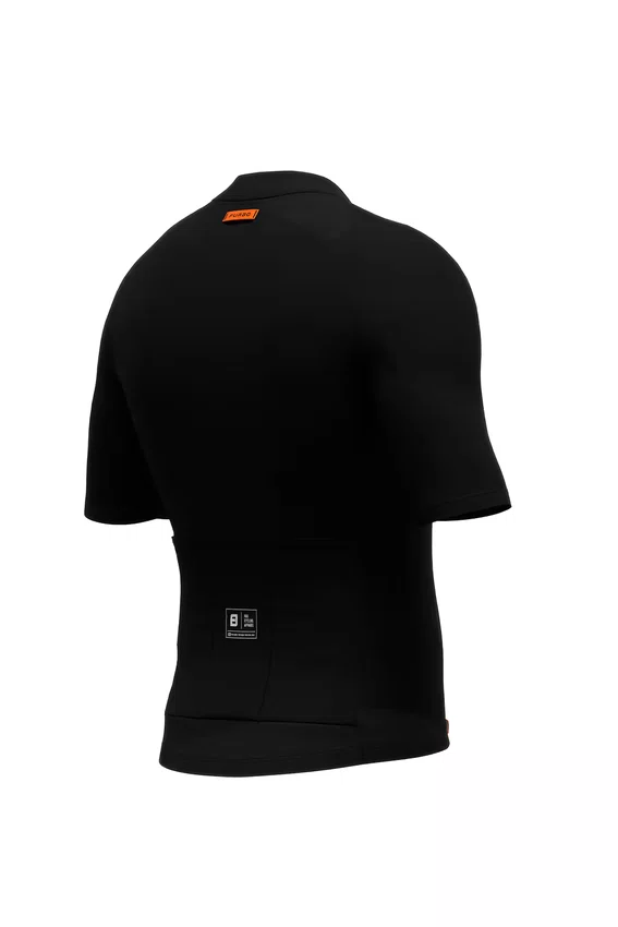 Camisa furbo unissex race mist preta