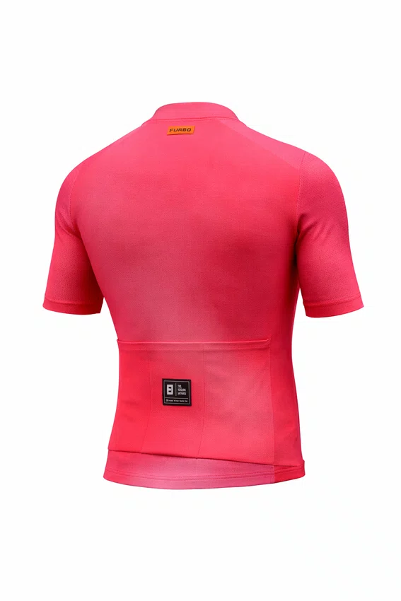 Camisa furbo unissex race mist rosa