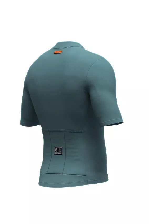 Camisa furbo unissex race mist verde