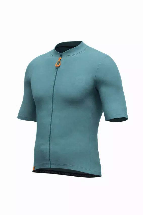 Camisa furbo unissex race mist verde