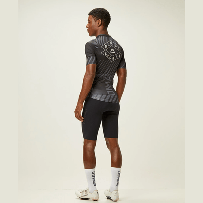 Camisa Nomad Jersey Core Masculina Preto