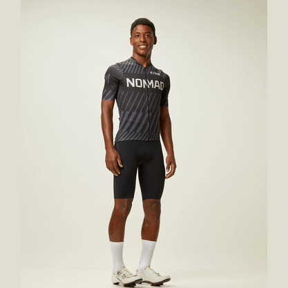 Camisa Nomad Jersey Core Masculina Preto