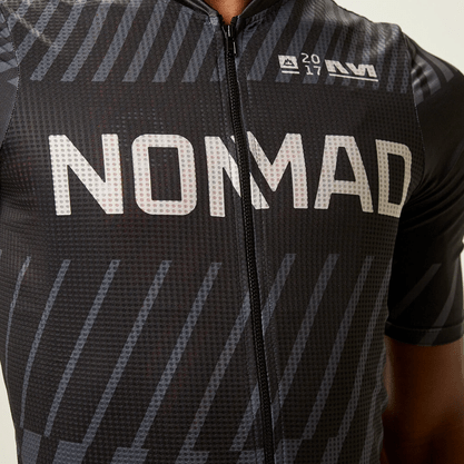 Camisa Nomad Jersey Core Masculina Preto