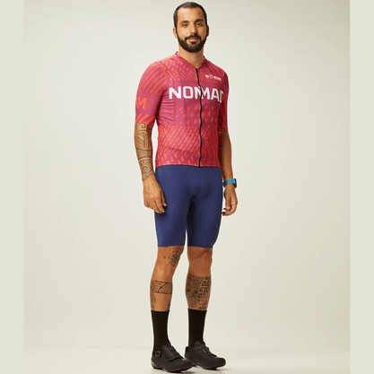 Camisa Nomad Jersey Core Masculina Vermelho