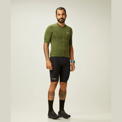 Camisa Nomad Jersey Evo Masculina Verde