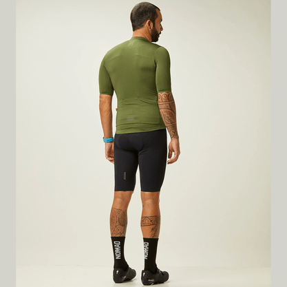 Camisa Nomad Jersey Evo Masculina Verde