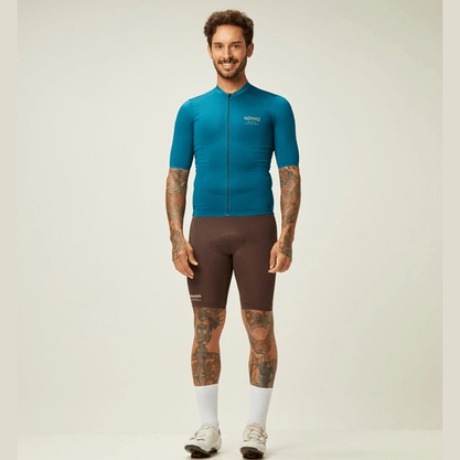 Camisa Nomad Jersey Racing Evo Masculina Azul