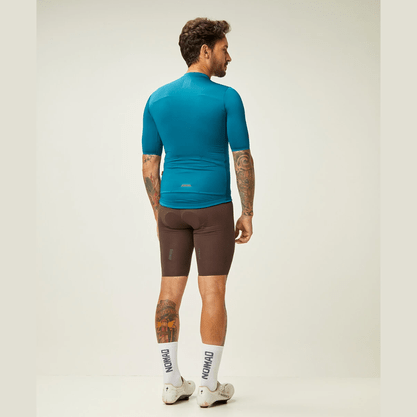 Camisa Nomad Jersey Racing Evo Masculina Azul