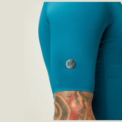 Camisa Nomad Jersey Racing Evo Masculina Azul